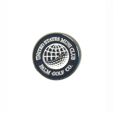 Palm Golf Co. Ball Marker