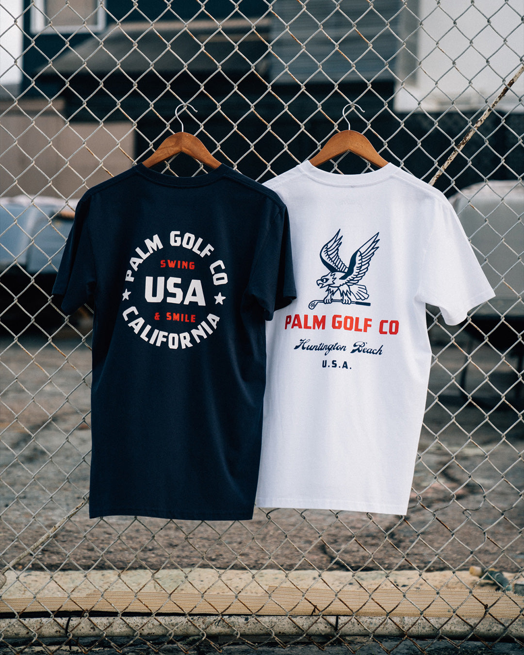 Palm Golf Co. Union T-Shirt