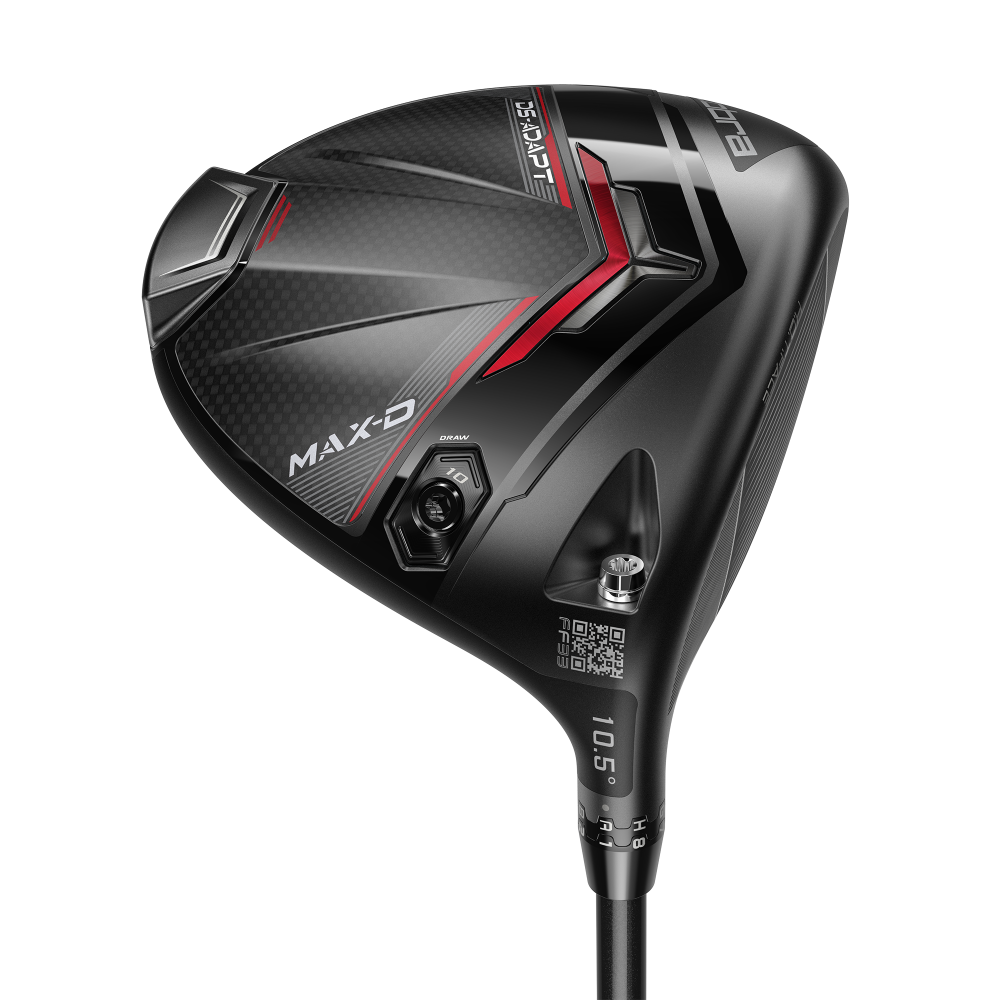 Cobra DS-Adapt Max-D Custom Driver | Fairway Jockey - Custom Clubs