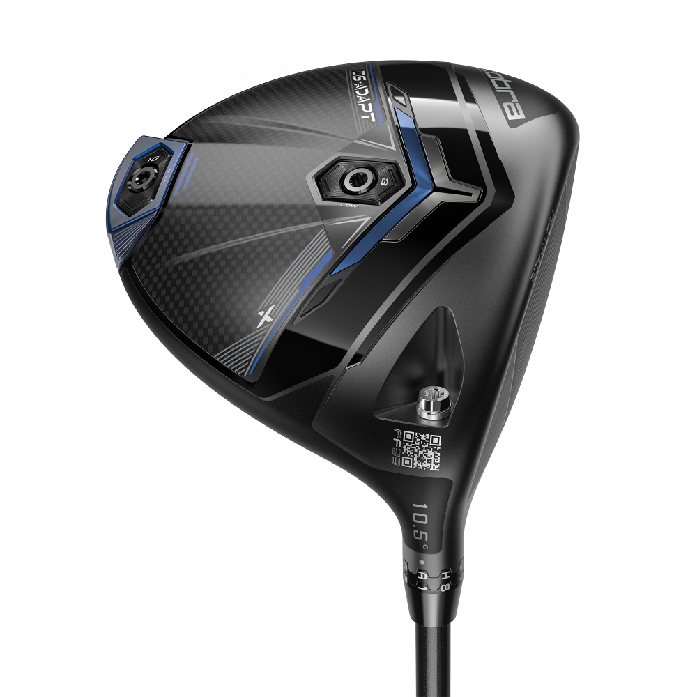 Cobra DS-Adapt X Custom Driver | Fairway Jockey - Custom Clubs