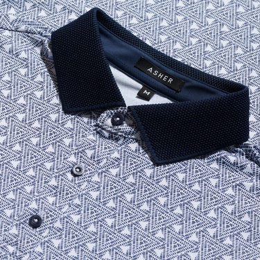 ASHER Dogleg Polo