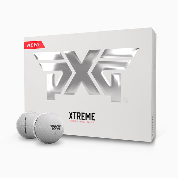 PXG Xtreme Premium Golf Balls | Fairway Jockey - Balls