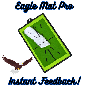 Eagle Mat Pro - Swing Path Trainer