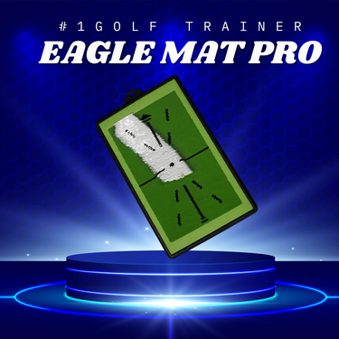 Eagle Mat Pro - Swing Path Trainer