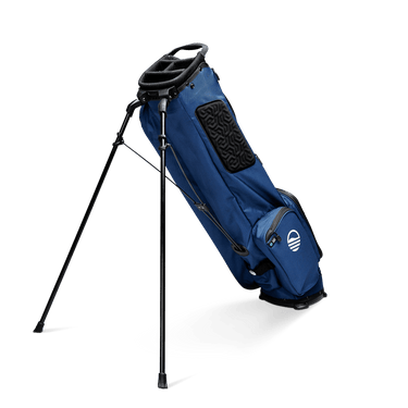 Sunday Golf El Camino | Cobalt Blue Mid Size Stand Bag
