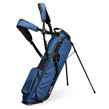 Sunday Golf El Camino | Cobalt Blue Mid Size Stand Bag