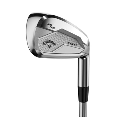 Callaway Elyte Max Fast Custom Irons