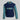 Packable Rain Jacket - Pageant Blue/North Sea