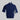 Short Sleeve Wind Pullover - Pageant Blue/Citadel