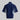 Short Sleeve Wind Pullover - Pageant Blue/Citadel