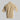 Short Sleeve Wind Pullover - Sand/Snow White