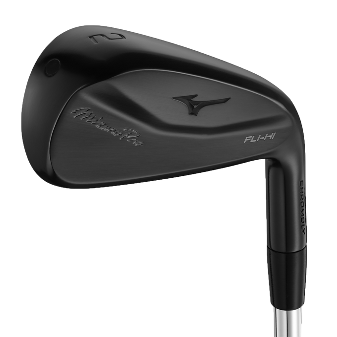 Mizuno Pro Fli Hi 2024 Custom Utility Iron Fairway Jockey Custom Clubs