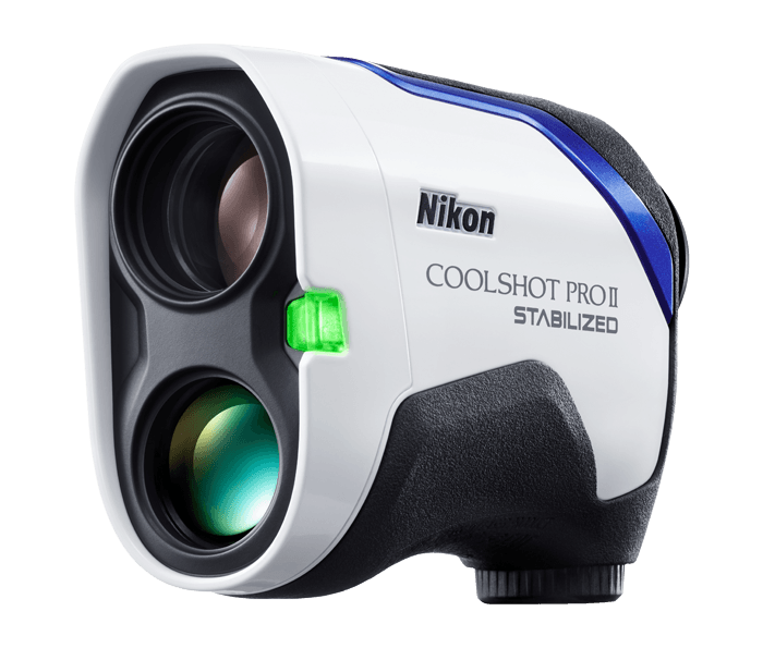 Nikon COOLSHOT PROII Stabilized Rangefinder