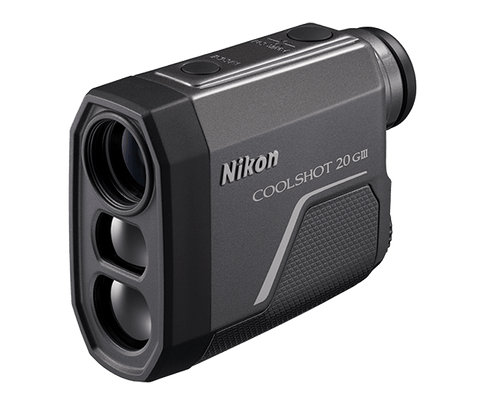Nikon COOLSHOT 20i GIII Rangefinder | Fairway Jockey - Tech