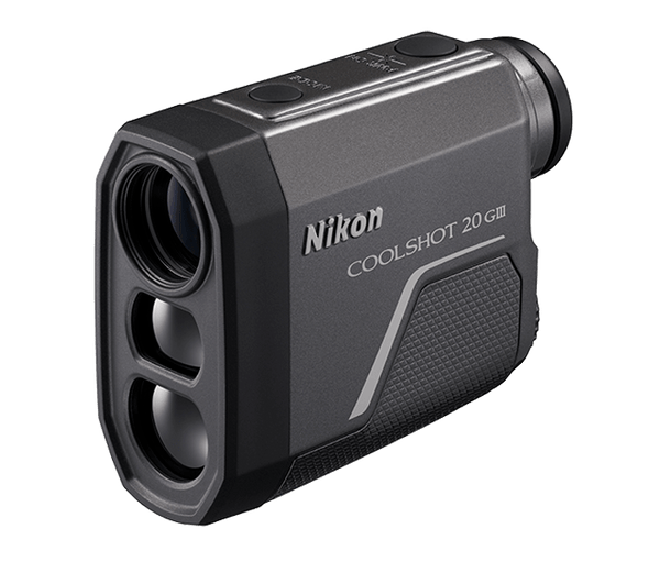 Nikon COOLSHOT 20i GIII Rangefinder | Fairway Jockey - Tech