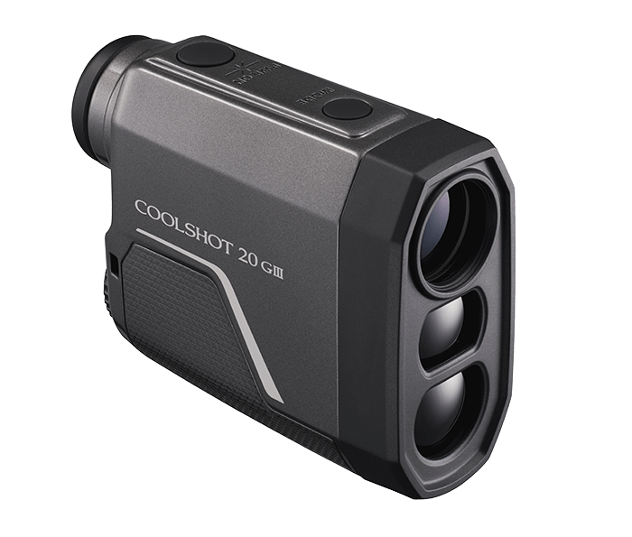 Nikon COOLSHOT 20i GIII Rangefinder | Fairway Jockey - Tech Nikon COOLSHOT 20i GIII Rangefinder | Fairway Jockey - Tech