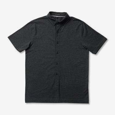 ASHER Full Button Polo