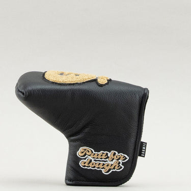 Dormie Putt For Dough Black XL Blade