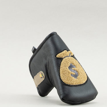 Dormie Putt For Dough Black XL Blade