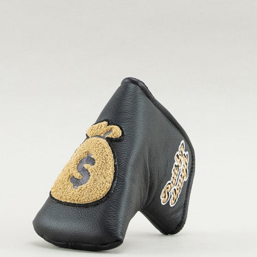 Dormie Putt For Dough Black XL Blade