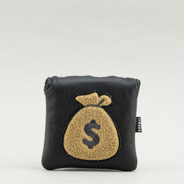 Dormie Putt For Dough Black Mallet