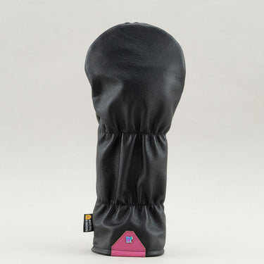 Lucky Pink Dice Driver Black