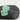 Dormie Lucky Green Dice Driver Black