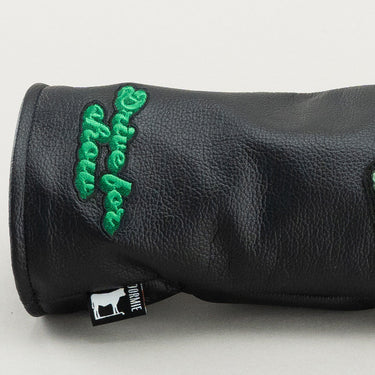 Dormie Lucky Green Dice Driver Black
