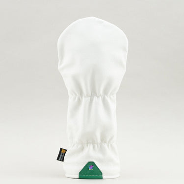 Lucky Green Dice Driver White