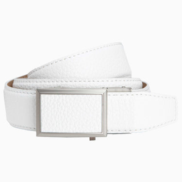 Nexbelt Go-In Winner White 2.0 Golf Belt 1.38" [35mm]