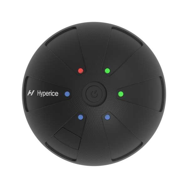 Hyperice Hypersphere Go | Fairway Jockey - Technology