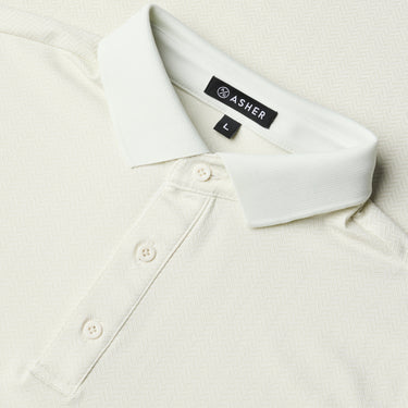 Herringbone Polo