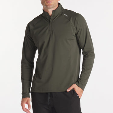Highlands Quarter Zip