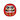 Daruma Lucky Charm Ball Marker