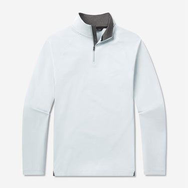 Interlock Quarter Zip