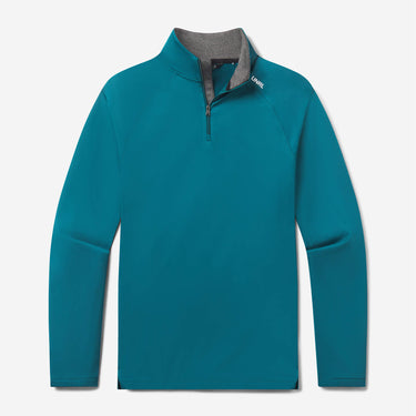 Interlock Quarter Zip