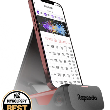 Rapsodo Mobile Launch Monitor (MLM)