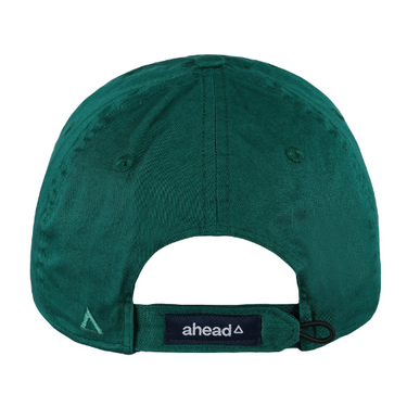 Jack Nicklaus Georgia Green Crouching Jack Hat