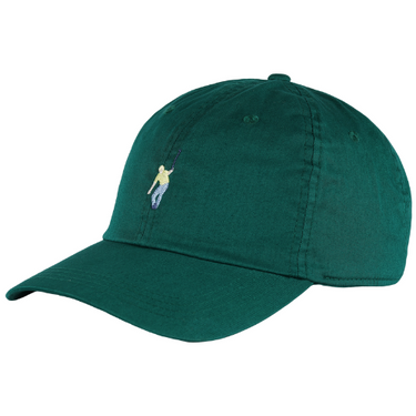 Jack Nicklaus Georgia Green Crouching Jack Hat