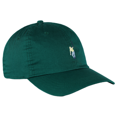 Jack Nicklaus Georgia Green Crouching Jack Hat