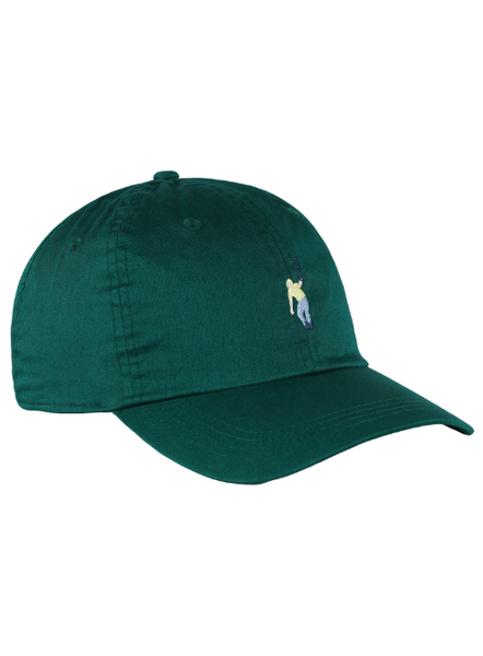 Jack Nicklaus Georgia Green Crouching Jack Hat – Fairway Jockey