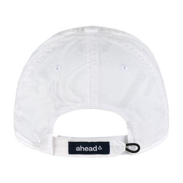 Jack Nicklaus White Crouching Jack Hat