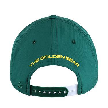 Jack Nicklaus Green Crouching Jack Aerosphere Tech Fabric Rope Hat