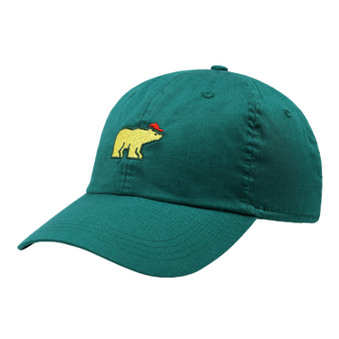 Jack Nicklaus Green "Majors" Cap