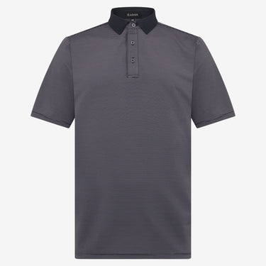 ASHER Jib Stripe Polo