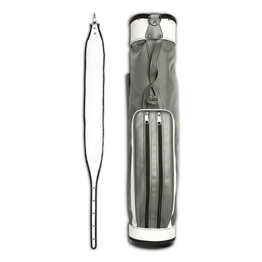 Jones Sports Co. Original Jones Bag - Charcoal/White