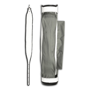 Jones Sports Co. Original Jones Bag - Charcoal/White