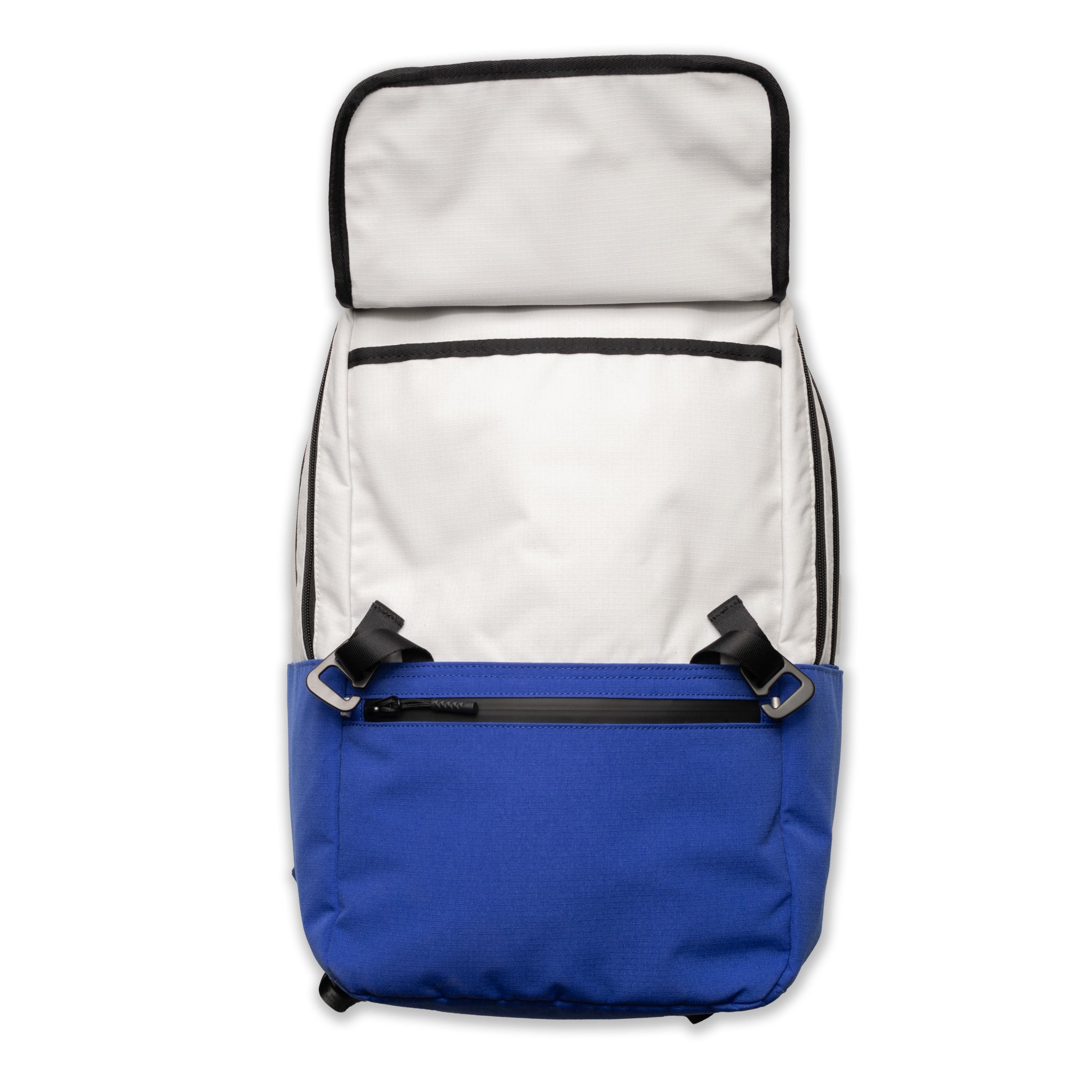 Jones Sports Co. A2 Backpack - Cement/Cobalt Blue