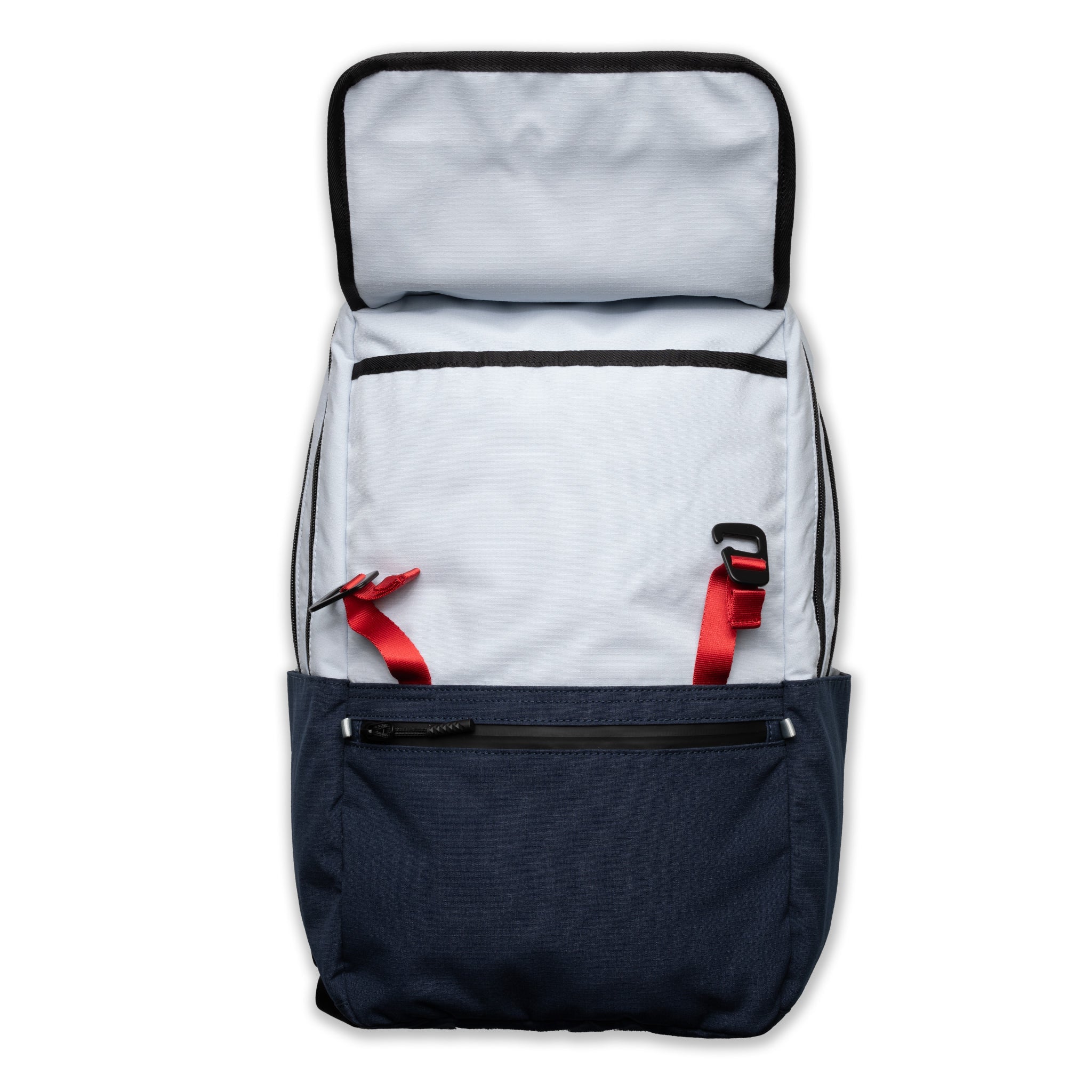 Jones Sports Co. A2 Backpack - Soft Blue/Navy
