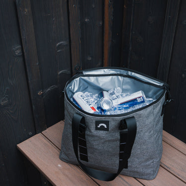 Cooler Field Tote - Black